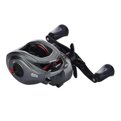 Abu Garcia MAX 4 61, MAX4-LP-61, LH Bait Casting, 5.3:1, 5BB.