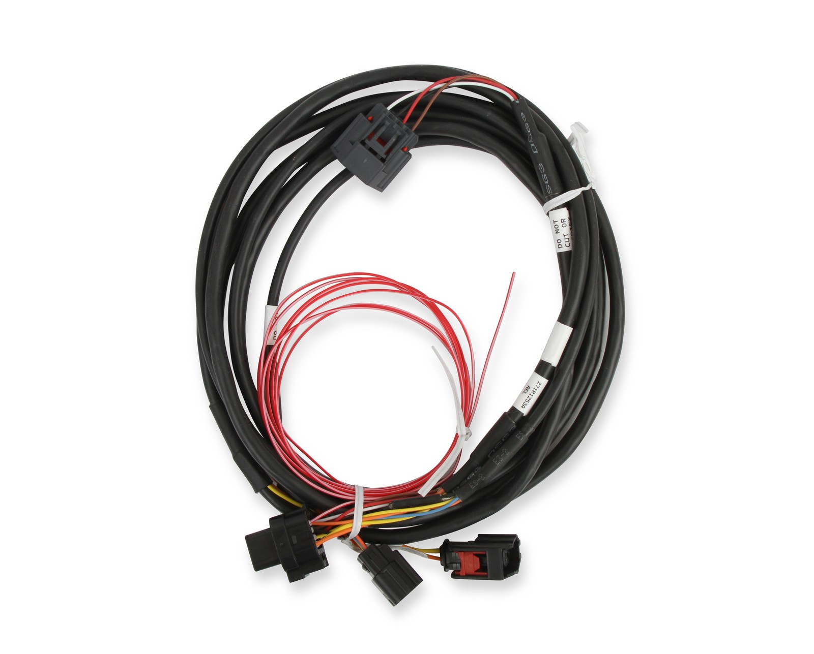 558-461 Holley EFI Ford GT500 and 3V Drive-by-Wire Throttle Body Harness