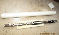 Querflöte von Sandner Metallbau Modell Zaube...