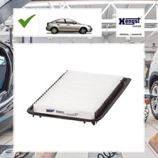 Luftfilter Hengst Filter für Mazda 3 Stufenheck BK 1.6