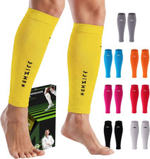 Compression Calf Sleeves 20-30mmHg for Men  Women Perfect Option to Compre...