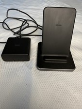 AWC1040 OEM Ubiolabs Black Wireless Charger Dock Hub Mobile Phone