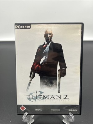 Hitman 2-Silent Assassin (PC)