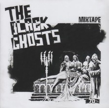 The Black Ghosts - Mix Album - The Black Ghosts CD B6VG The Cheap Fast Free Post