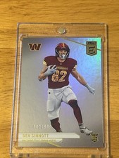 2024 Panini Donruss Elite Ben Sinnott RC #122 /999