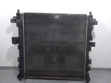 Radiateur Ssangyong KYRON