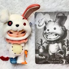 Hirono Monster Carnival Series Blind Box Figu...