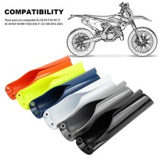 Motorcycle Fork Protection Shock Absorber Guard Cover For KTM 125-500 2016-2024