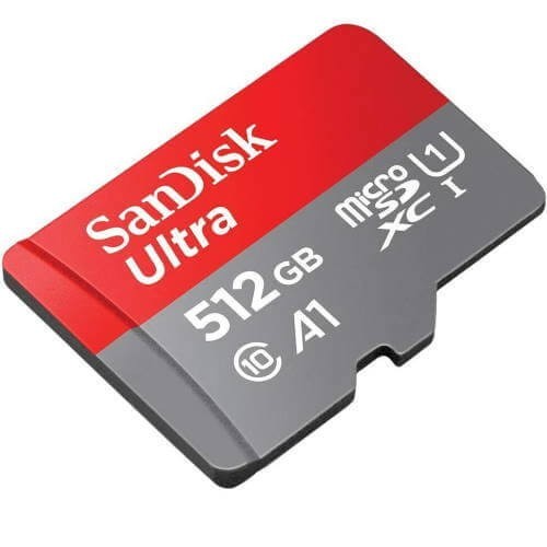 SanDisk Micro SD Card 512GB NEW - 第 2/2 張圖片
