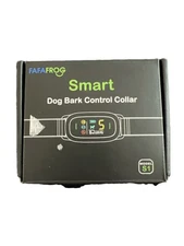 Dog No Bark Training Collar Waterproof Barking Terminator By Groovypets