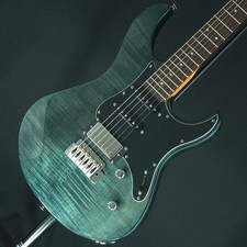 Guitarra eléctrica Yamaha PAC612VIIFM usada