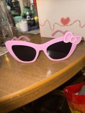Hello Kitty Pink Sunglasses