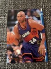 Charles Barkley Topps Stadium Club 1993-94 PHOENIX SUNS #110 Triple Double