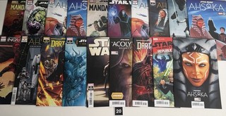 STAR WARS Modern INCENTIVE Variants 1:25 LOT OF 19 DARTH VADER