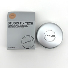 MAC Studio Fix Tech Cream To Powder Foundation NW22 0.35 oz New & Sealed