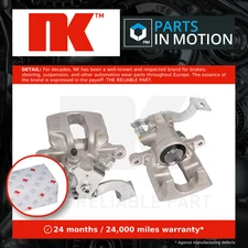 Brake Caliper fits TOYOTA AURIS ADE150 2.0D Rear Right 06 to 12 NK 4783002100