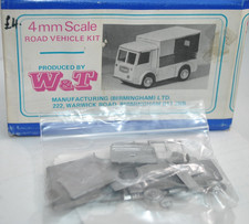W&T METAL KIT OO 1:76 - VINTAGE ELECTRIC MILK FLOAT - A3
