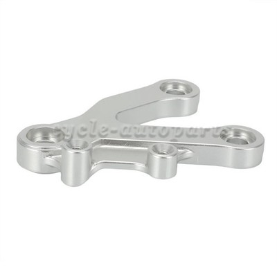 アレンネス For 1998-2003 Kawasaki Ninja ZX6R ZX9R Left Foot Peg Step Mount