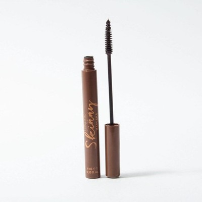Technic Skinny Brown Mascara Lightweight Precise Verlängerung Curling