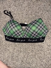 Victoria's Secret Pink Women's Bra 36b Wireless