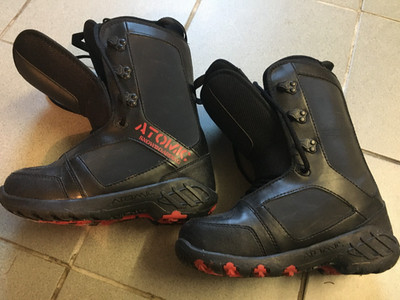 ATOMIC Snowboardschuhe Snowboardboots, Snowboard Boots Grösse: EU 36,5 (MP 24)