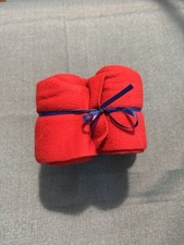 Used Red Polo Wraps Qty 4