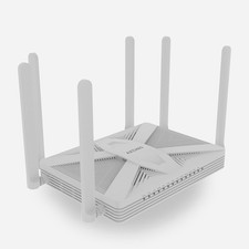 Lot of 3 New--Azores WAG-8F2W6-XS XGS-PON ONT/Gateway Broadcom-Based New 30