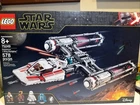 LEGO Star Wars: Resistance Y-Wing Starfighter (75249) Retired Set Toys NIB