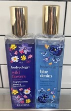 2 Bodycology Wild Flowers & Blue Denim Fragra...