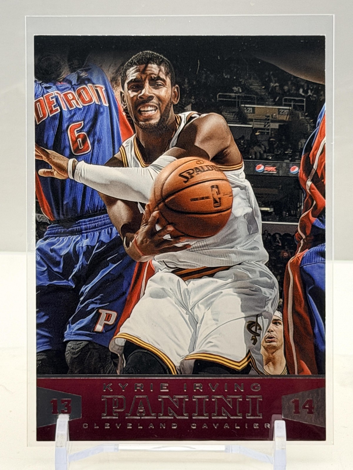 Kyrie Irving 2013-14 Panini #26
