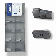 10 X ISCAR | GFF 4N | IC354 |WENDESCHNEIDPLATTEN |