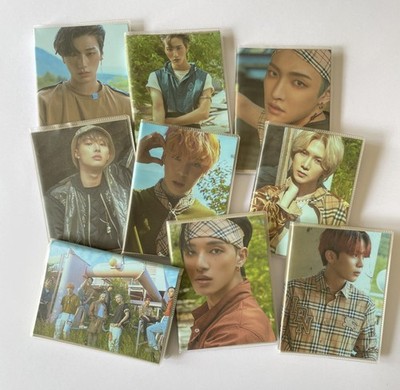ATEEZ Zero Fever Part 1 Mini Note Books
