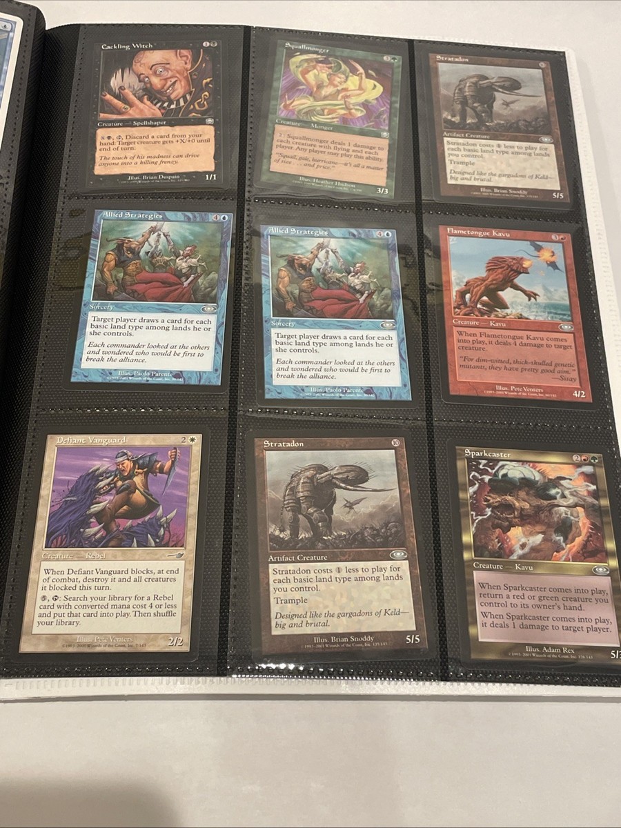 magic the gathering assorted card lot 200 mtg trading cards 200ct Magic the Gathering Card Lot main image 0