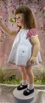 Ideal Patty Play Pal Doll 35” 1960s (Stand Not Included) | eBay