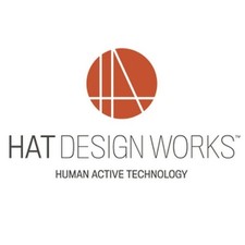 HAT Design Works RP414304 Ingen Lane ADPT w/Locking Key Only No Stand