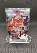 2025 Panini Donruss Optic - Light It Up Travis Kelce #11