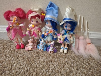 Ojamajo Doremi Sharp Doremi Harukaze & Aiko Senoo Dolls