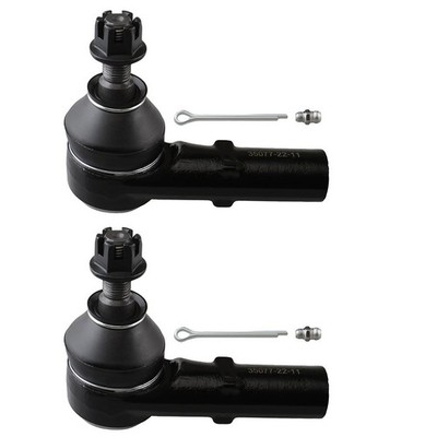 2pcs Front Outer Tie Rod Ends For DODGE DART 2013-2016 & CHRYSLER 200 2015-2017