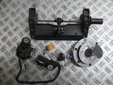 BMW R 850 R EZ:00 Ensemble De Serrure Avec Clé 73122