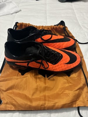 Nike Hypervenom Phantom 1 RGN SE FG 2025 Black/ Bright Citrus