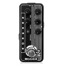 [Unused and unopened] Mooer Micro Preamp 020 ...