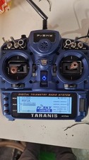 Radiocomando Taranis X9D Plus SE 2019 nuovissimo, nessun graffio