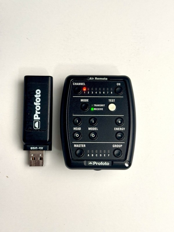 Profoto Air Remote Transceiver + Air USB Stick