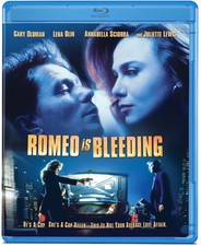 Romeo Is Bleeding New Blu-ray