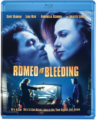 #ad Romeo Is Bleeding New Blu ray $21.23