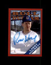 2016 Topps Archives Baseball Bull Durham Autographs and Insert Guide 33