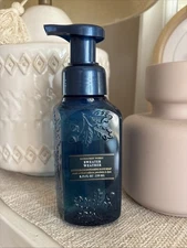 Bath & Body Works Sweater Weather Hand Soap Gentle Foaming Wash Sage Eucalyptus