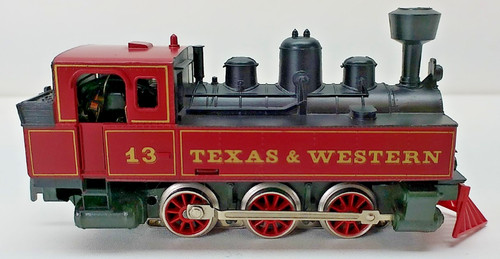 Märklin Dampflokomotive H0 2922 Texas & Western Analog AC – Ohne... | Zustand: Gebraucht