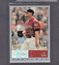 Top 10 Billy Wagner Baseball Cards 18