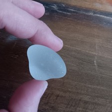 Beach Sea Glass - Frosted Bottle Perfume Stopper Surf Tossed